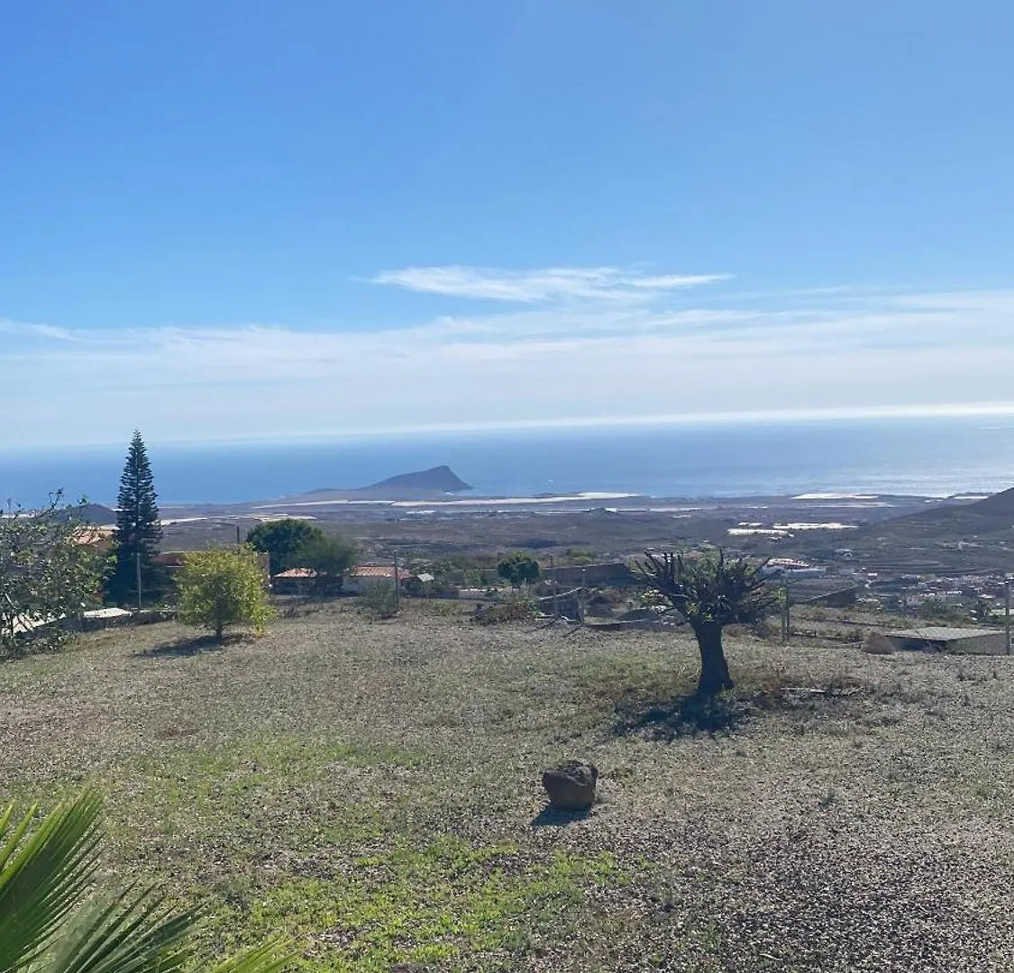 Casa Giomada Villa San Miguel de Abona Holiday home