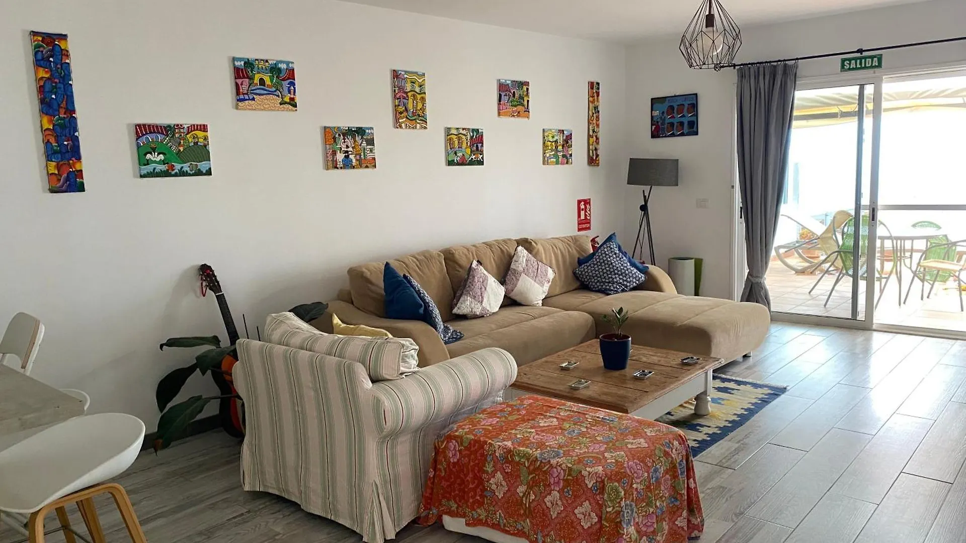 Casa Giomada Villa San Miguel de Abona Holiday home