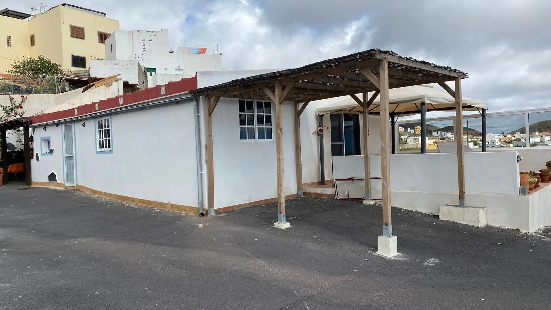 Casa Giomada Villa San Miguel de Abona Holiday home